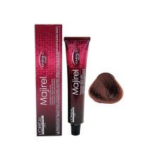 TINTA CAPILAR MAJIREL - 50ML - 6.23 LOURO ESCURO IRISADO DOURADO