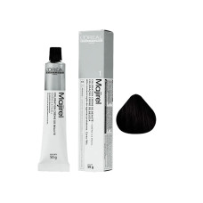 TINTA CAPILAR MAJIREL - 50G - 1 PRETO