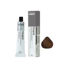 TINTA CAPILAR MAJIREL - 50ML - 7.23 LOURO IRIS DOURADO