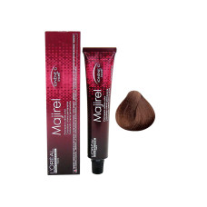 TINTA CAPILAR MAJIREL - 50ML - 6.3 LOURO ESCURO DOURADO