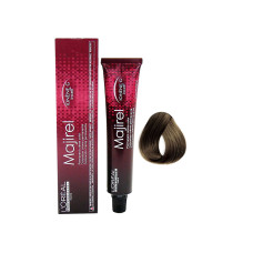 TINTA CAPILAR MAJIREL - 50ML - 7.13 LOURO ACINZENTADO DOURADO