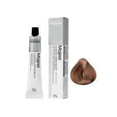 TINTA CAPILAR MAJIREL - 50G - 8 LOURO CLARO