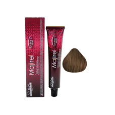 TINTA CAPILAR MAJIREL - 50ML - 8.0 LOURO CLARO NATURAL PROFUNDO