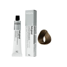 TINTA CAPILAR MAJIREL - 50G - 7.0 LOURO NATURAL PROFUNDO