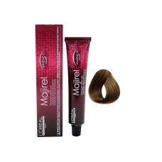 TINTA CAPILAR MAJIREL - 50ML- 6.32 LOURO ESCURO IRISADO