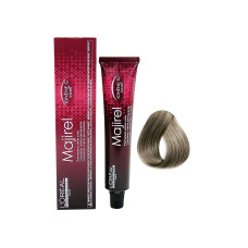 TINTA CAPILAR MAJIREL - 50ML - 9.11 LOURO MUITO CLARO CINZA PROFUNDO
