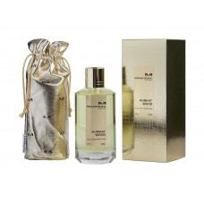 PERFUME MANCERA KUMKAT WOOD EAU DE PARFUM - 120 ML - UNISSEX