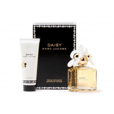 KIT PERFUME MARC JACOBS DAISY EDT 100ML + HIDRATANTE CORPORAL 75ML 
