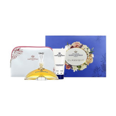 MARINA DE BOURBON CLASSIQUE KIT EDP 100ML + BODY LOTION 100ML + NECESSAIRE
