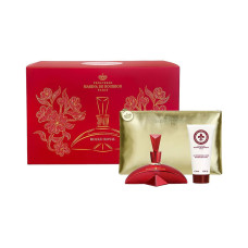MARINA DE BOURBON ROUGE ROYAL KIT EDP 100ML + BODY LOTION 100ML + NECESSAIRE