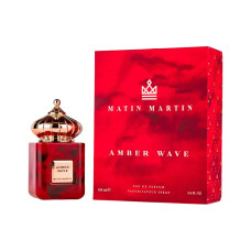PERFUME MATIN MARTIN AMBER WAVE EDP - 100ML - UNISSEX