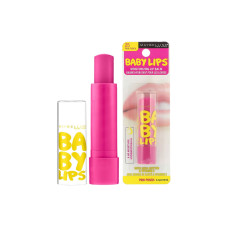 BALSAMO LABIAL MAYBELLINE BABY LIPS LIP BALM - 25 PINK PUNCH