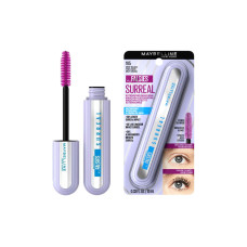 RIMEL MASCARA MAYBELLINE THE FALSIES SURREAL - 185 VERY BLACK - A PROVA DE AGUA
