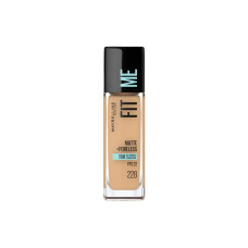 BASE MAYBELLINE FITME MATTE PORELESS 228 - SOFT TAN - 30ML