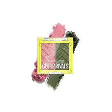 MAYBELLINE COLOR RIVALS DUO PALETTE URBAN X WILD