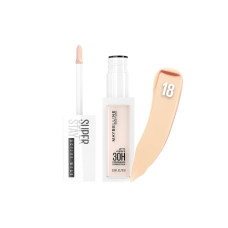 MAYBELLINE CONCEALER SUPER STAY ACTIVE WEAR 30H 18  - 10ML