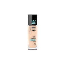 BASE MAYBELLINE FITME MATTE PORELESS 12HRS 120 - 30ML