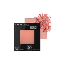 PÓ MAYBELLINE FIT ME BLUSH 40 PEACH - 4.5G