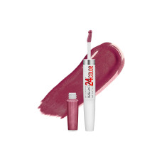 MAYBELLINE SUPER STAY 24H LIP COLOR 315 FROZEN ROSE