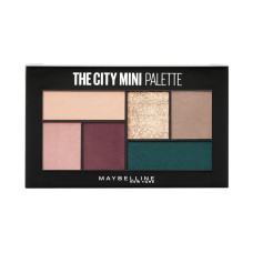 PALETA DE SOMBRA MAYBELLINE THE CITY MINI PALETTE 540 DIAMOND DISTRICT 