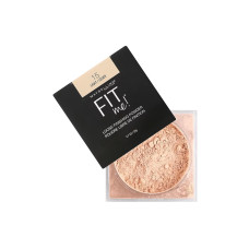 MAYBELLINE FIT ME LOOSE POWDER 15 LIGHT - 20G 