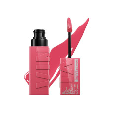 BATOM LIQUIDO MAYBELLINE VINYL INK 145 ROGUE - 4.2ML