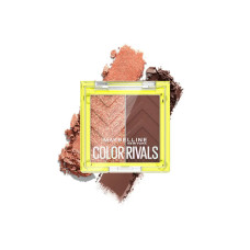 MAYBELLINE COLOR RIVALS DUO PALETTE SPICY X SUAVE 