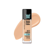 MAYBELLINE BASE FIT ME MATTE + PORELESS 12H 222 TRUE BEIGE - 30ML