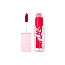 GLOSS LABIAL MAYBELLINE PLUMP 004 RED FLAG 5.4ML 