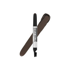 LAPIS SOBRANCELHA MAYBELLINE BROW LIFT STICK 260 - DEEP BROWN 