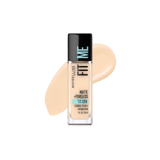 BASE LIQUIDA MAYBELLINE BASE FIT ME MATTE + PORELESS 12H - 30ML - 118