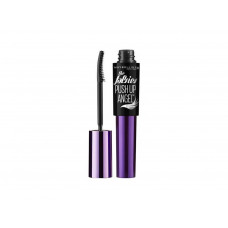 MASCARA DE CILIOS MAYBELLINE 502 PUSH UP ANGEL - VERY BLACK - 10ML