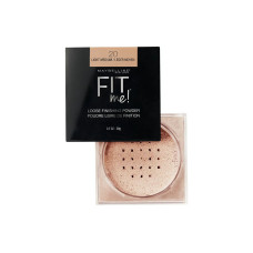 PÓ DE ACABAMENTO MAYBELLINE FIT ME LOOSE FINISHING 20 - LIGHT MEDIUM - 20G