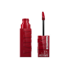 BATOM LIQUIDO MAYBELLINE SUPER STAY VINYL INK 10 - LIPPY - 4.2ML