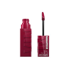 BATOM LIQUIDO MAYBELLINE SUPER STAY VINYL INK 30 - UNRIVALED - 4.2ML