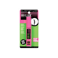 MASCARA PARA CILIOS MAYBELLINE GREAT LASH CURVED 120 - BLACKEST BLACK - 12.7ML