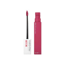 BATOM LIQUIDO MAYBELLINE SUPER STAY MATTE INK LIPCOLOR 155 - SAVANT - 5ML