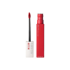 BATOM LIQUIDO MAYBELLINE SUPER STAY MATTE INK LIPCOLOR 20 - PIONEER - 5ML