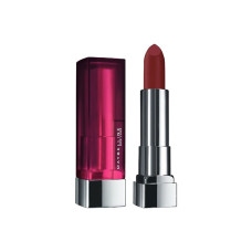 BATOM MAYBELLINE COLOR SENSATIONAL MATTE 696 - BURGUNDY BLUSH - 4.2G