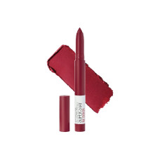 LAPIS BATOM MAYBELLINE SUPER STAY INK CRAYON LIP 50 - OWN YOUR EMPIRE - 1.2G