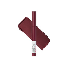 LAPIS BATOM MAYBELLINE SUPER STAY INK CRAYON LIP 65 - SETTLE FOR MORE - 1.2G
