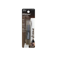 LAPIS DE SOBRANCELHA MAYBELLINE BROW DRAMA CRAYON 255 - SOFT BROWN - 1.1G