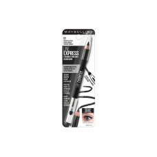 DELINEADOR MAYBELLINE LINE EXPRESS EYELINER CRAYON 01 - EBONY BLACK - 1G