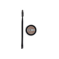 POMADA PARA SOBRANCELHAS MAYBELLINE TATTOO STUDIO BROW 374 - SOFT BROWN - 3G