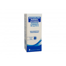 NAFAZOLINA NORMAL CATEDRAL  - 30ML