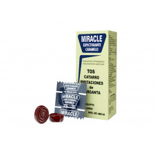BALA DESCONGESTIONANTE MIRACLE - 10 BALAS