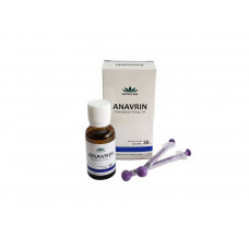 MEDICAMENTO ANAVRIN CANNABIDIOL 50MG - 30 ML	
