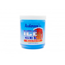 ANDERSON'S ICE GEL MUSCLE - DORES	