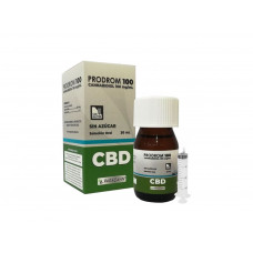 SOLUÇÃO ORAL PRODROM CANNABIDIOL 100MG - 30ML