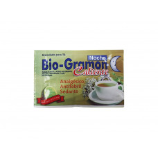 CHÁ ANTI GRIPAL BIO-GRAMON NOITE  - 1 UNIDADE